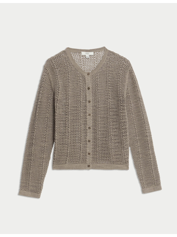 Marks & Spencer Rövid kardigan Marks & Spencer