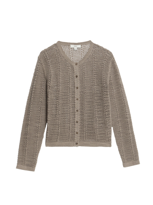 Marks & Spencer Rövid kardigan Marks & Spencer