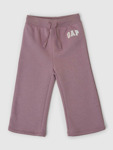 GAP Bébi sportnadrág GAP logóval