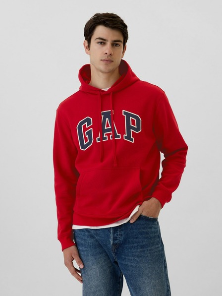 GAP GAP logós pulóver