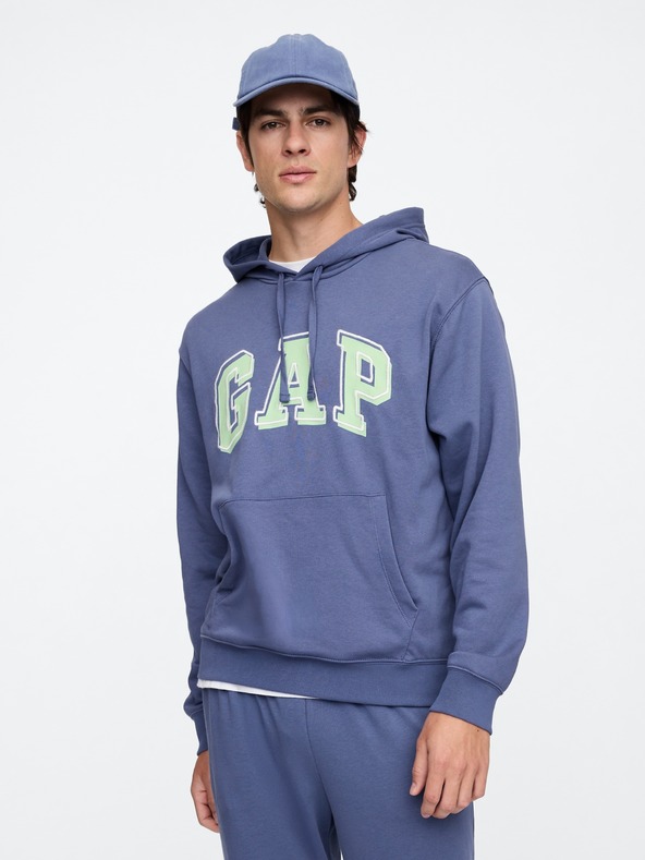 GAP GAP logós pulóver