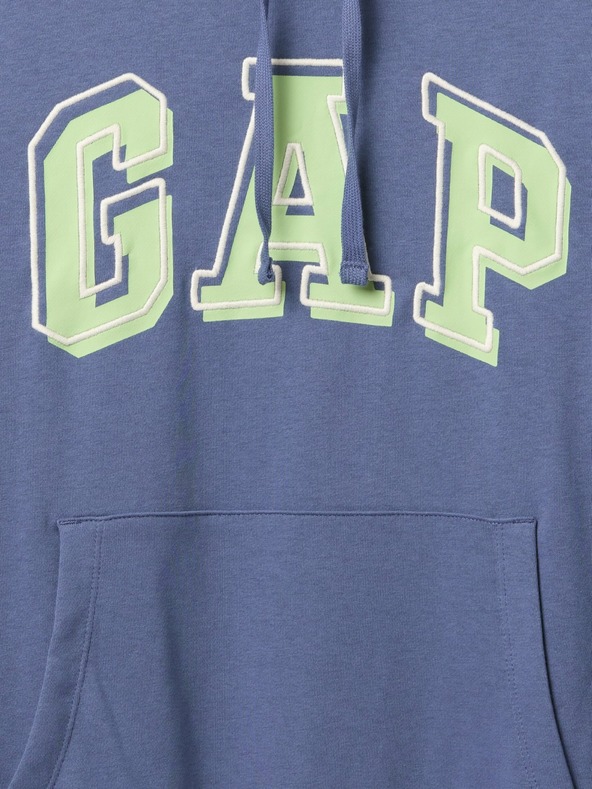 GAP GAP logós pulóver