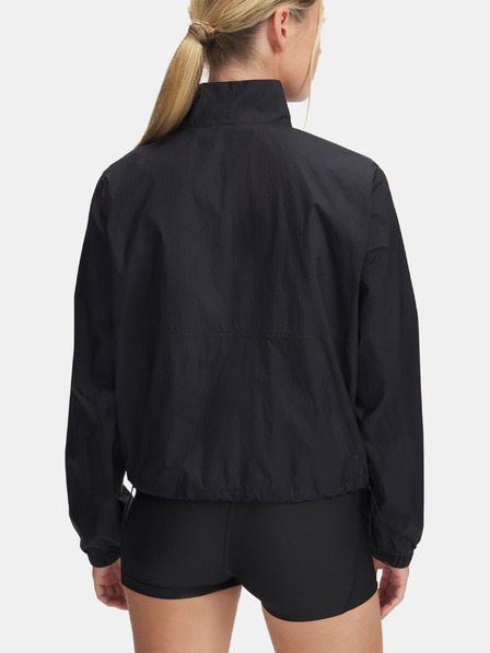 Under Armour Női dzseki Under Armour UA Rival Woven HZ Anorak
