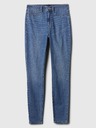GAP Nadrágok High Rise Favorite Jeggings GAP
