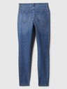 GAP Nadrágok High Rise Favorite Jeggings GAP