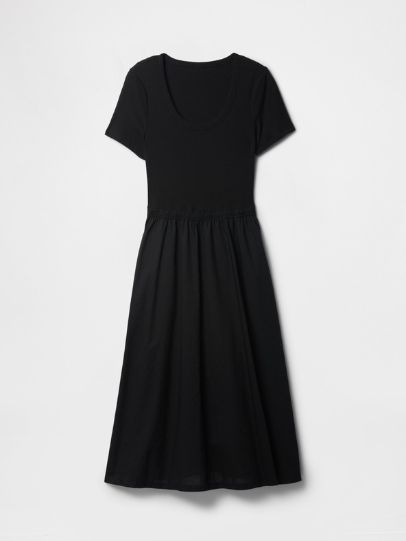 GAP Midi ruha zsebekkel GAP