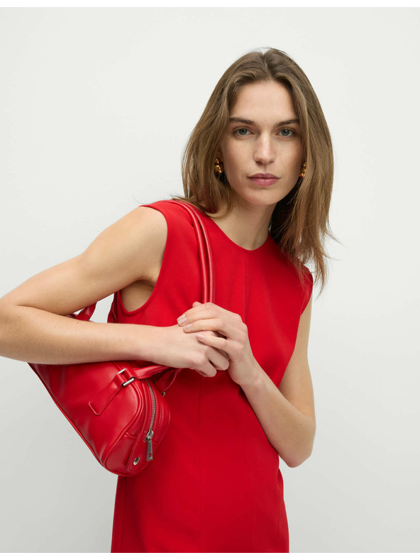 Marks & Spencer Marks & Spencer puha szabású mini ruha