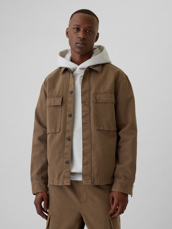 GAP Dzseki típusú farmer ingkabát GAP