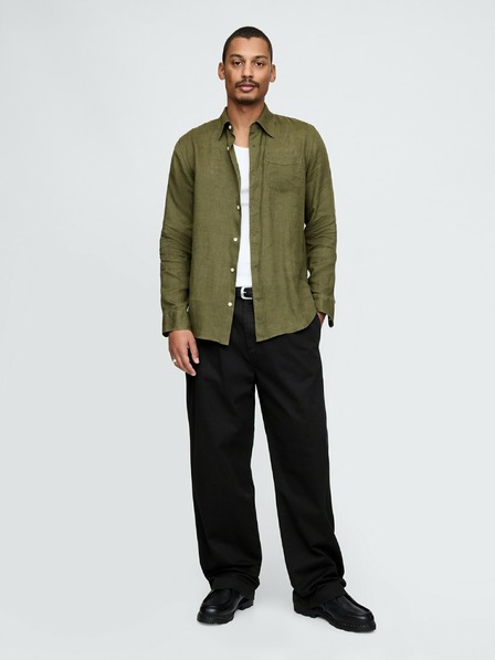 GAP Len ing Classic Shirt GAP