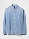 GAP Oversize farmering Big Shirt Americana GAP