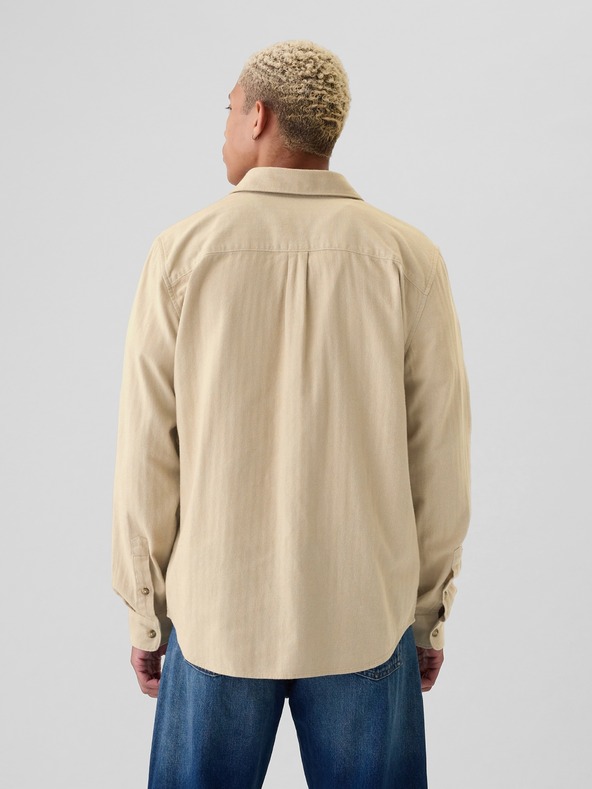 GAP Külső flanel ing GAP