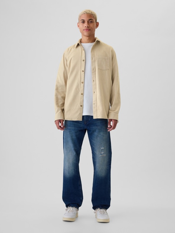 GAP Külső flanel ing GAP