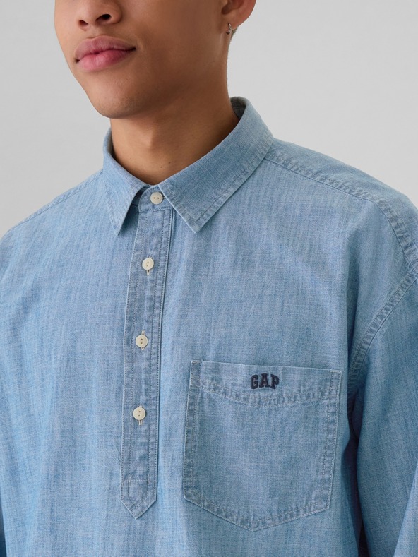 GAP Chambray ing logóval GAP