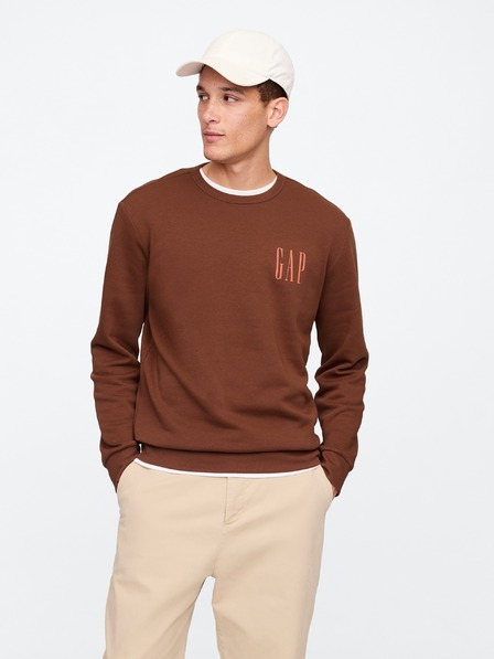 GAP GAP logós pulóver