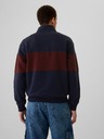 GAP Oversize polár pulóver GAP