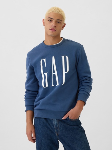GAP GAP logós pulóver