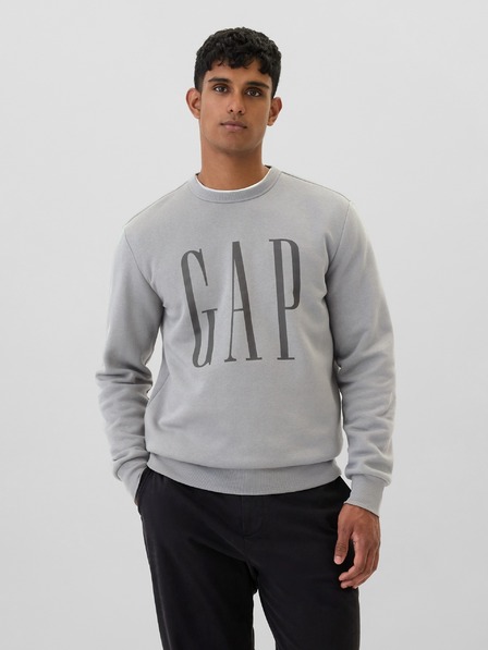 GAP GAP logós pulóver