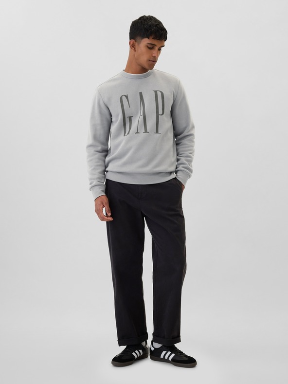 GAP GAP logós pulóver