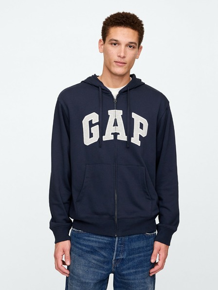 GAP GAP logós pulóver