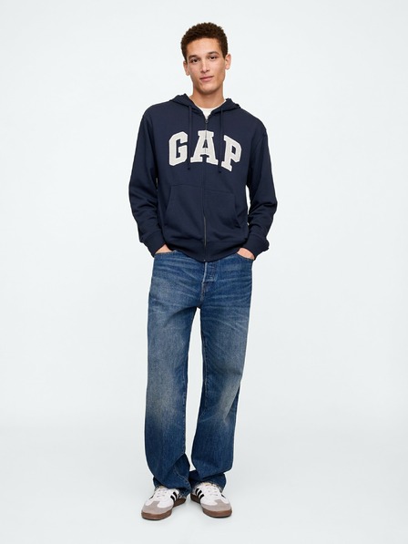 GAP GAP logós pulóver