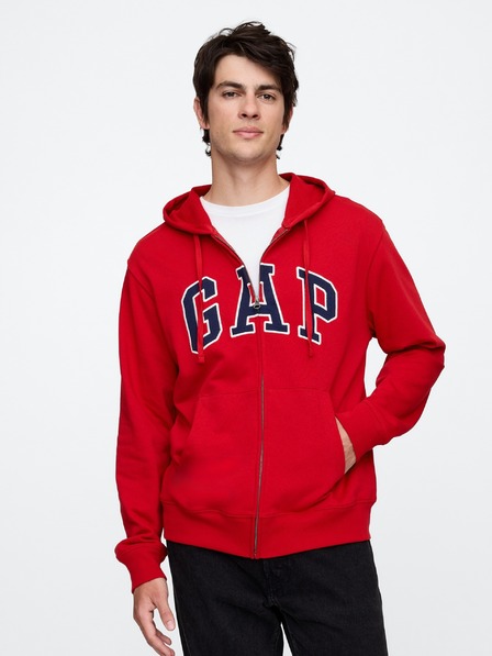 GAP GAP logós pulóver