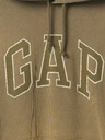 GAP Oversize pulóver logóval Americana Unisex GAP
