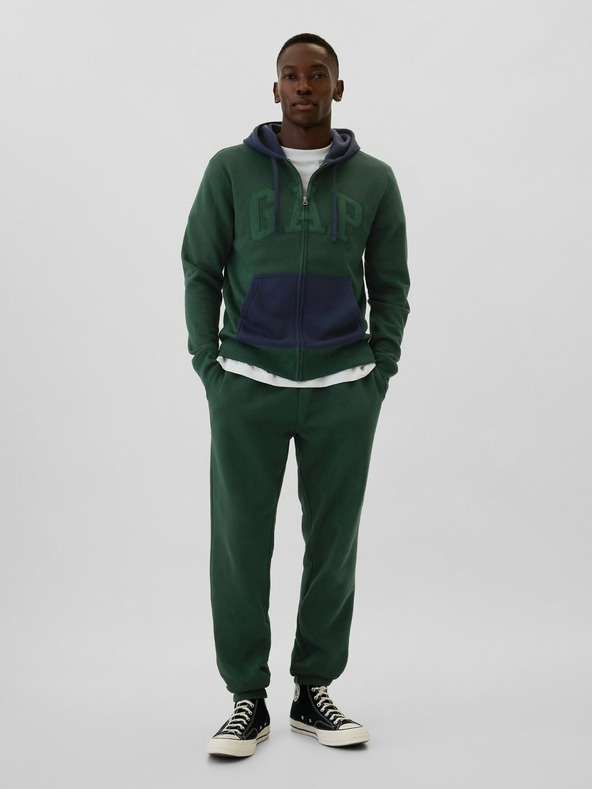 GAP GAP logós pulóver