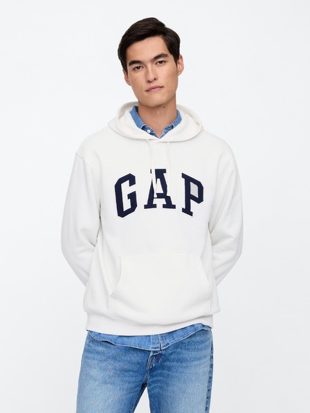 GAP GAP logós pulóver