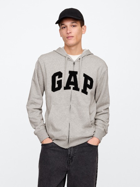 GAP GAP logós pulóver