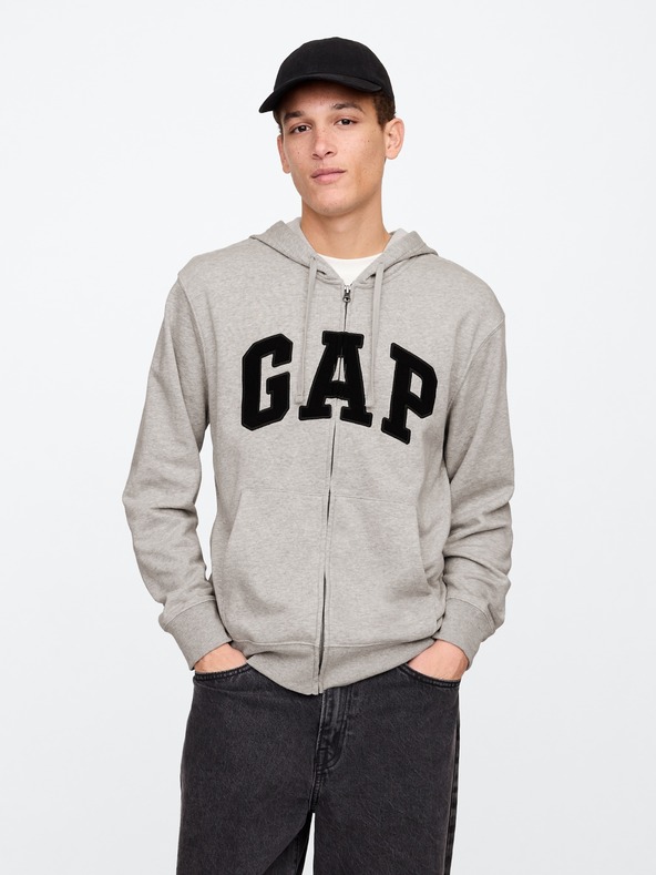 GAP GAP logós pulóver