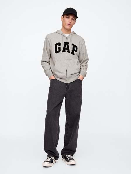 GAP GAP logós pulóver