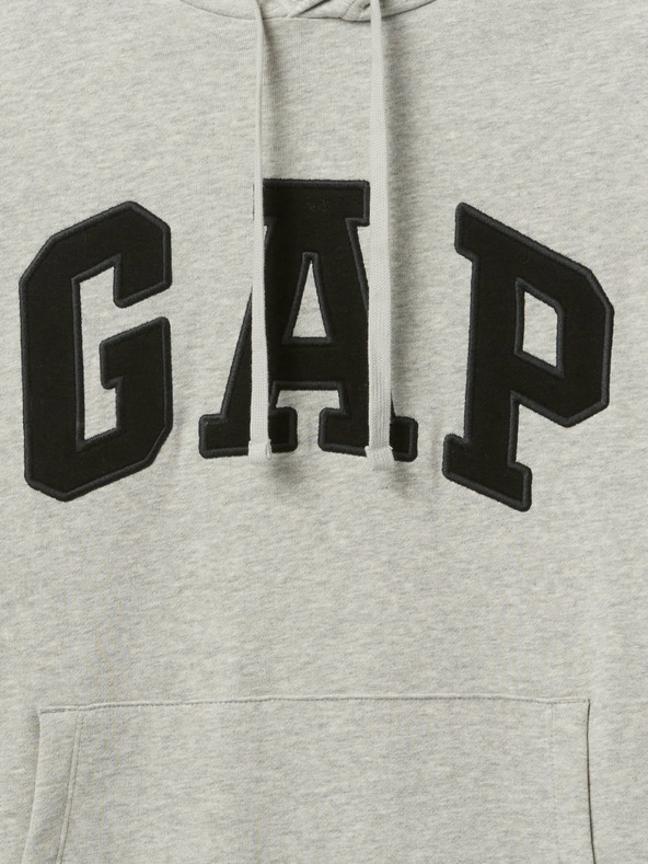GAP GAP logós pulóver