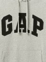 GAP GAP logós pulóver