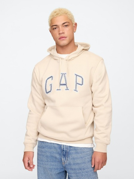 GAP GAP logós pulóver