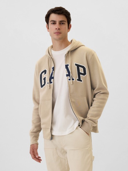 GAP GAP logós pulóver