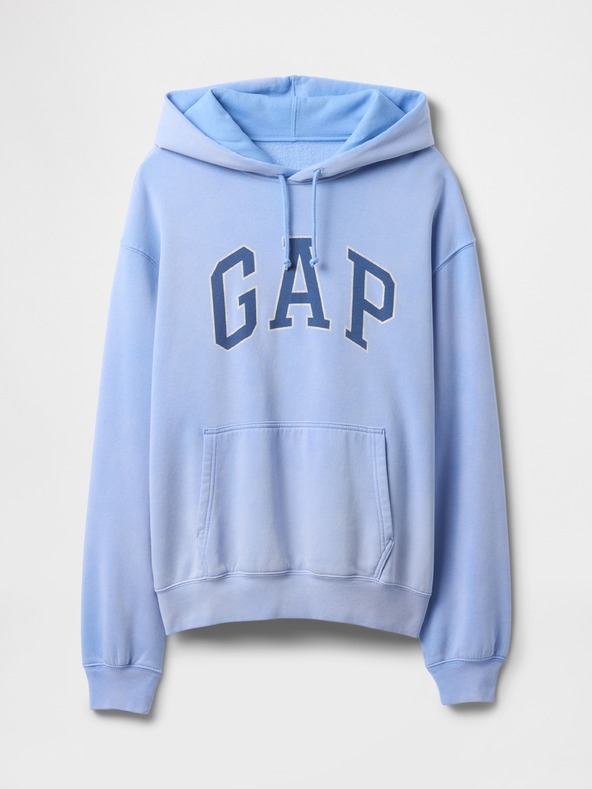 GAP Oversize pulóver logóval Americana Unisex GAP