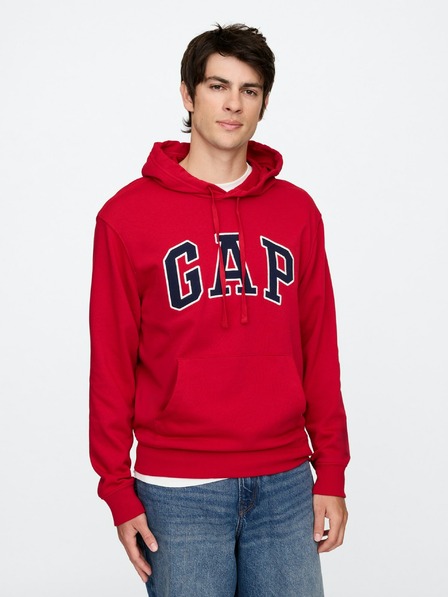 GAP GAP logós pulóver