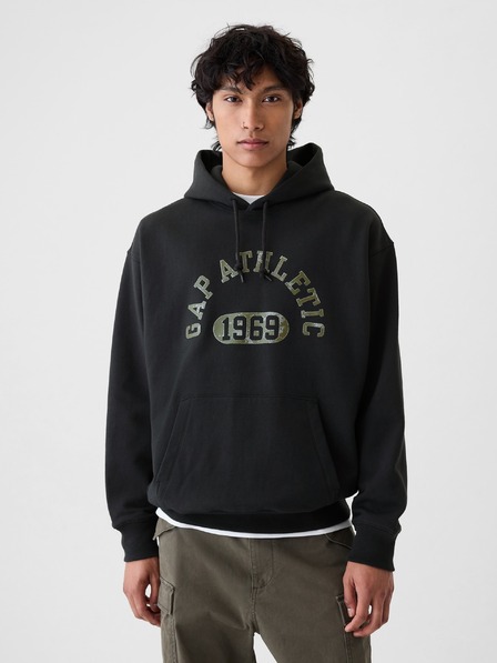 GAP Oversize pulóver Gap Athletic GAP