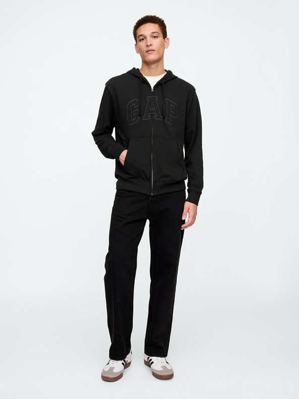 GAP GAP logós pulóver