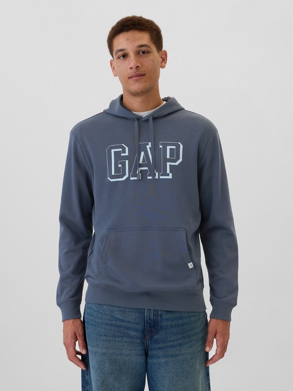 GAP GAP logós pulóver