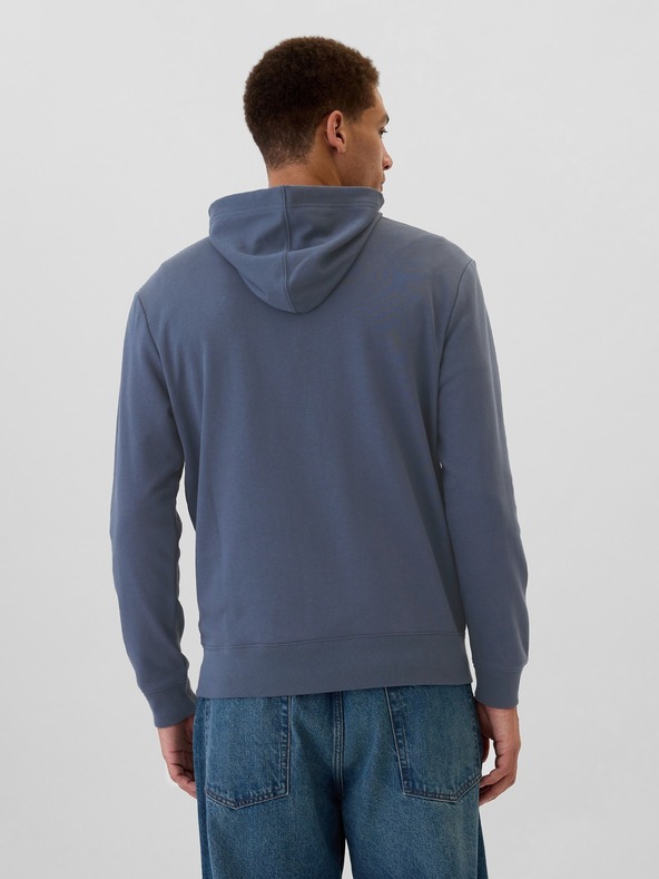 GAP GAP logós pulóver