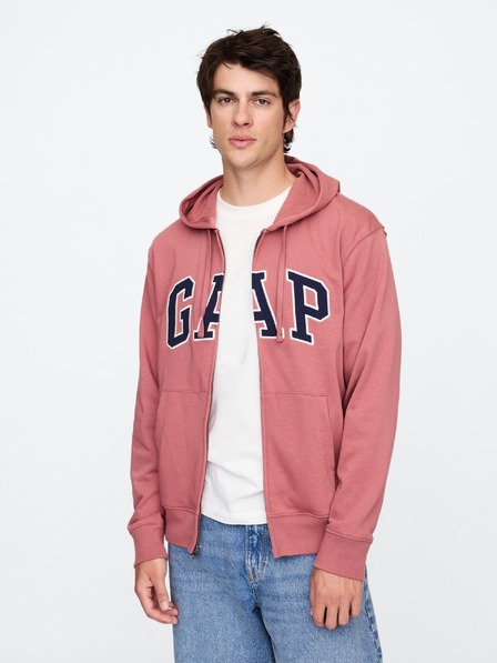 GAP GAP logós pulóver