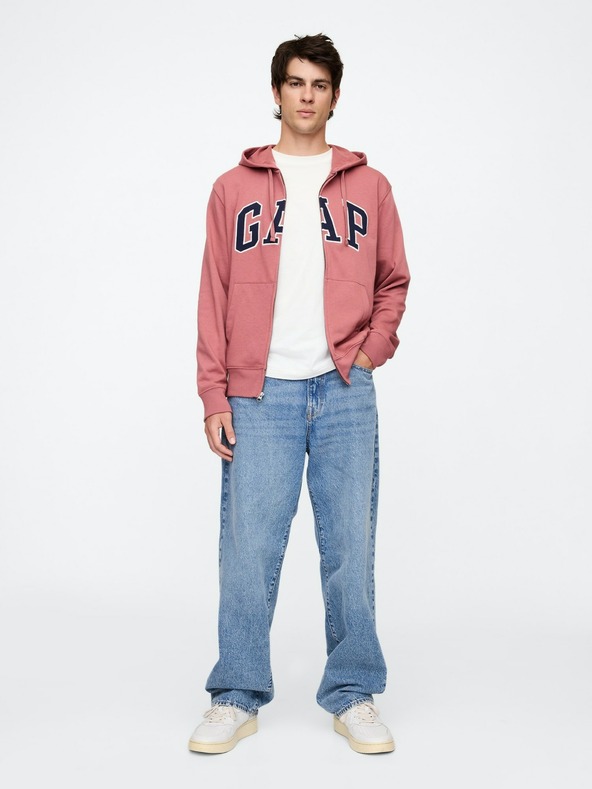 GAP GAP logós pulóver