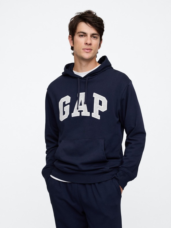 GAP GAP logós pulóver