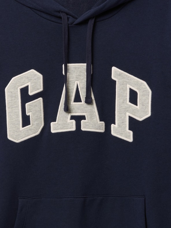 GAP GAP logós pulóver
