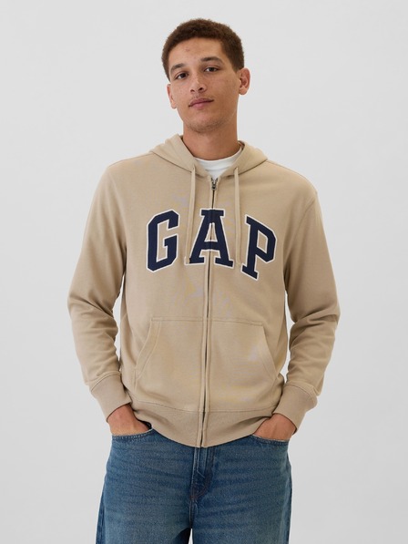 GAP GAP logós pulóver