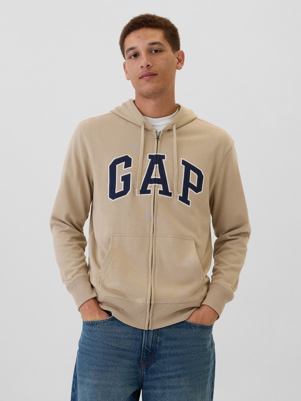 GAP GAP logós pulóver