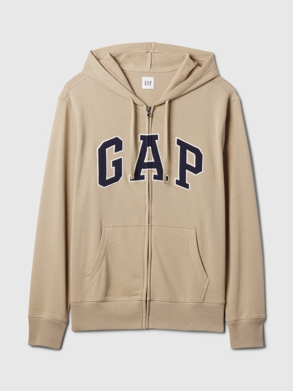 GAP GAP logós pulóver