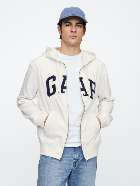 GAP GAP logós pulóver