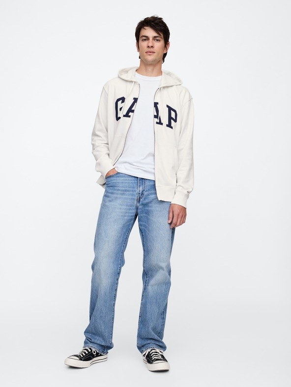 GAP GAP logós pulóver